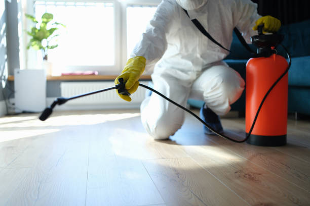 Best Commercial Pest Control Services  in Vassar, MI